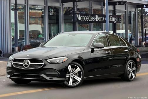 2025 Mercedes-Benz C-Class C 300 4MATIC
