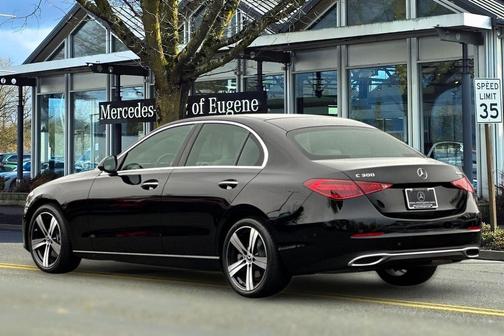 2025 Mercedes-Benz C-Class C 300 4MATIC