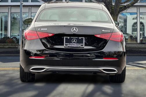 2025 Mercedes-Benz C-Class C 300 4MATIC