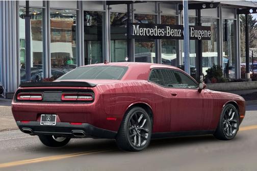 2022 Dodge Challenger GT