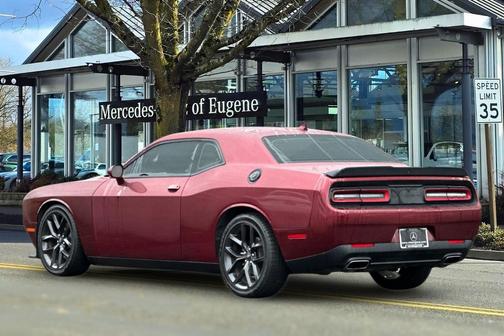 2022 Dodge Challenger GT