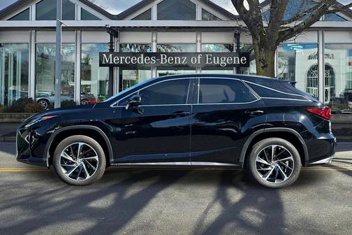 2017 Lexus RX 350 Base