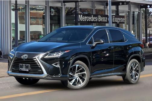 2017 Lexus RX 350 Base