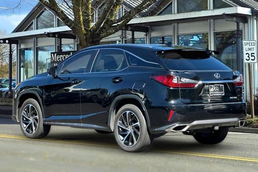2017 Lexus RX 350 Base