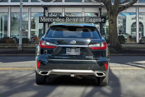 2017 Lexus RX 350 Base