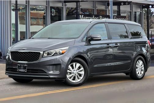 2016 Kia Sedona LX