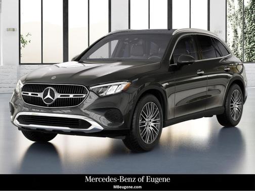 2026 Mercedes-Benz GLC 300 4MATIC