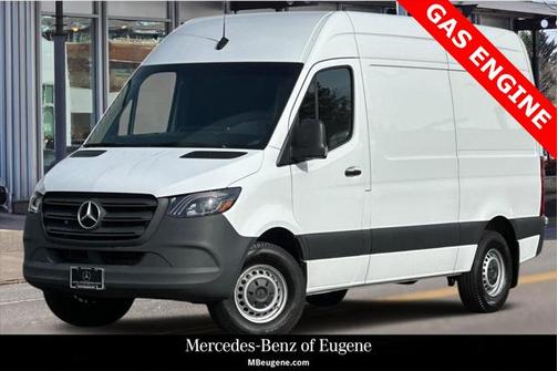 2023 Mercedes-Benz Sprinter 1500 Standard Roof 4-Cyl Gas
