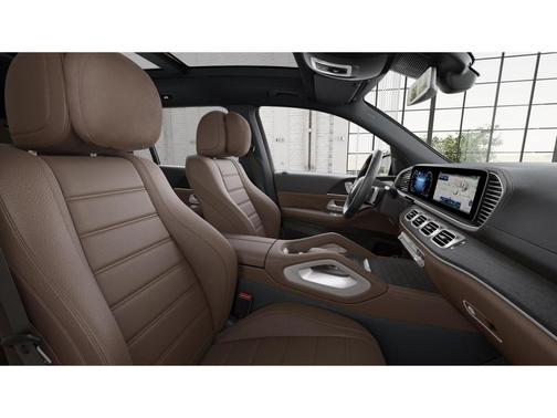 2026 Mercedes-Benz GLS 580 4MATIC