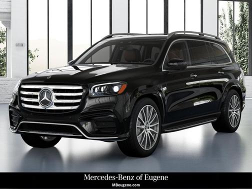 2026 Mercedes-Benz GLS 580 4MATIC