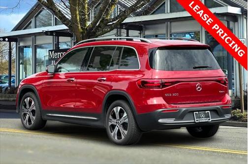 2024 Mercedes-Benz EQB 300 4MATIC