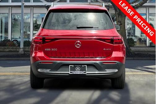 2024 Mercedes-Benz EQB 300 4MATIC