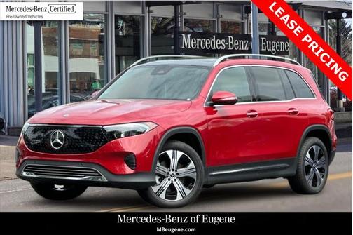 2024 Mercedes-Benz EQB 300 4MATIC