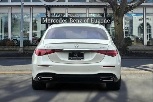 2022 Mercedes-Benz S-Class 4MATIC