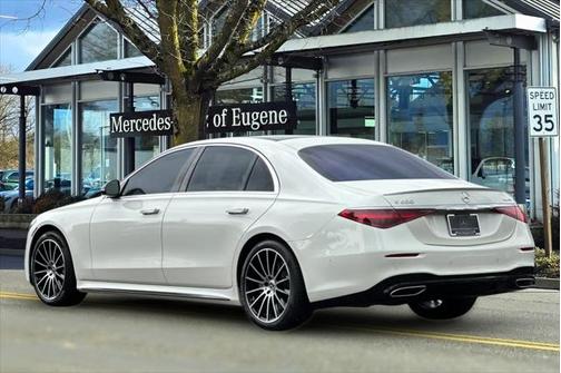 2022 Mercedes-Benz S-Class 4MATIC