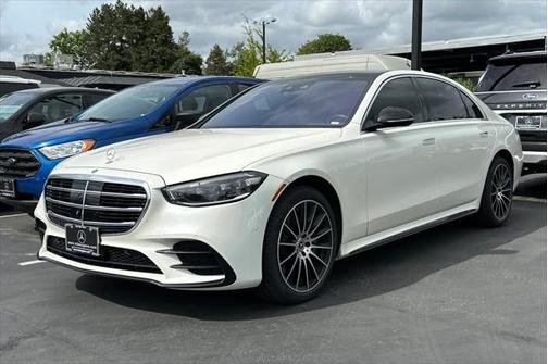 2022 Mercedes-Benz S-Class 4MATIC