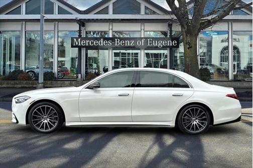 2022 Mercedes-Benz S-Class 4MATIC