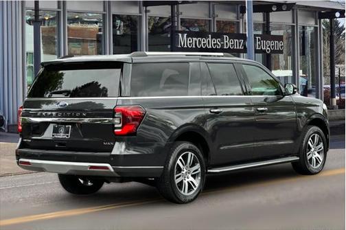 2023 Ford Expedition Max Limited