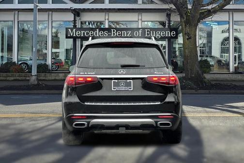 2025 Mercedes-Benz GLS 450 4MATIC