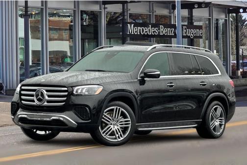 2025 Mercedes-Benz GLS 450 4MATIC