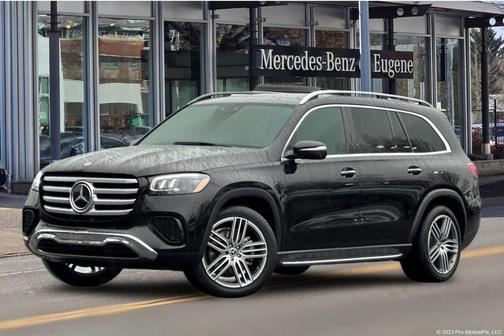 2025 Mercedes-Benz GLS 450 4MATIC