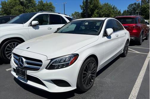 2020 Mercedes-Benz C-Class C 300