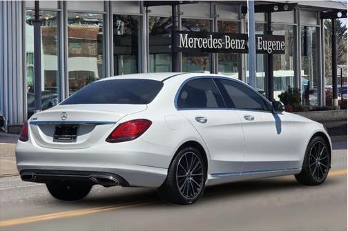 2020 Mercedes-Benz C-Class C 300