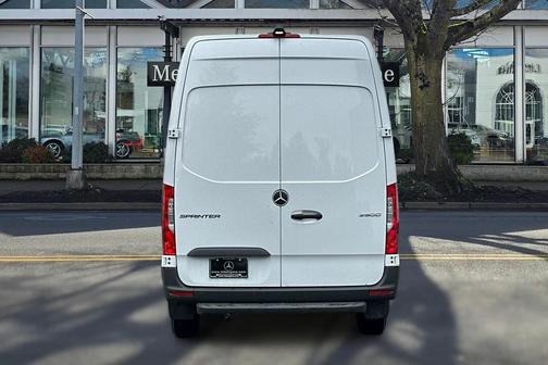 2026 Mercedes-Benz Sprinter 2500 High Roof