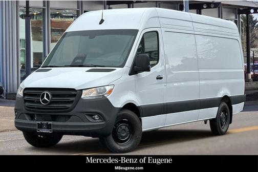 2026 Mercedes-Benz Sprinter 2500 High Roof