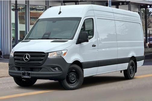 2026 Mercedes-Benz Sprinter 2500 High Roof