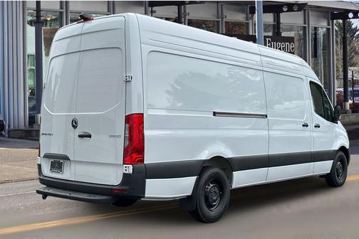 2026 Mercedes-Benz Sprinter 2500 High Roof