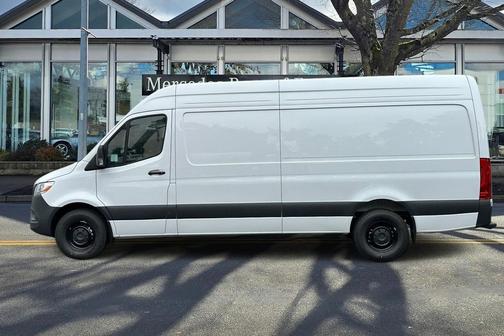 2026 Mercedes-Benz Sprinter 2500 High Roof