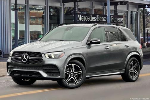2020 Mercedes-Benz GLE 350 4MATIC