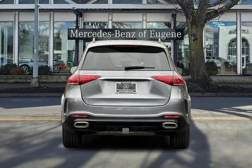 2020 Mercedes-Benz GLE 350 4MATIC