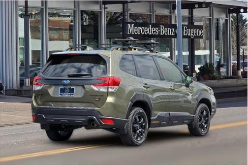 2022 Subaru Forester Wilderness