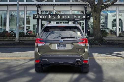 2022 Subaru Forester Wilderness