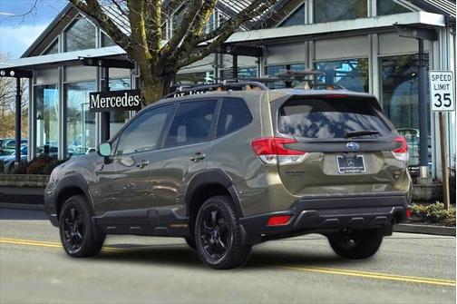 2022 Subaru Forester Wilderness