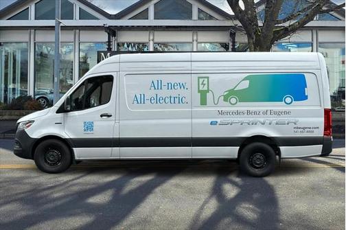2024 Mercedes-Benz Sprinter 2500 High Roof