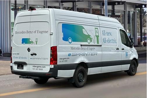 2024 Mercedes-Benz Sprinter 2500 High Roof