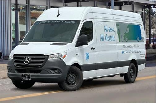 2024 Mercedes-Benz Sprinter 2500 High Roof