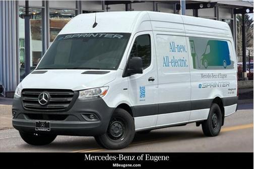 2024 Mercedes-Benz Sprinter 2500 High Roof