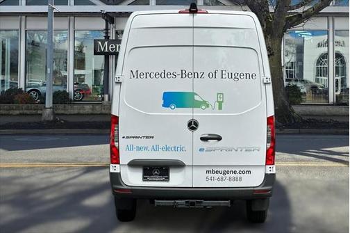 2024 Mercedes-Benz Sprinter 2500 High Roof