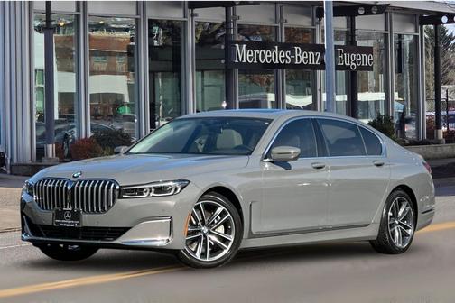 2022 BMW 750 i xDrive
