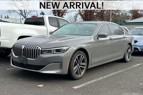 2022 BMW 750 i xDrive