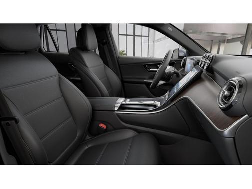 2026 Mercedes-Benz GLC 300 4MATIC