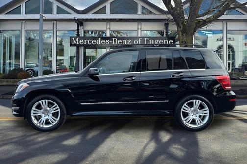 2014 Mercedes-Benz GLK-Class GLK 350 4MATIC