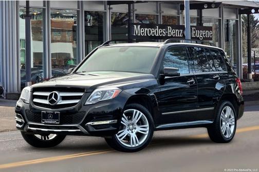 2014 Mercedes-Benz GLK-Class GLK 350 4MATIC