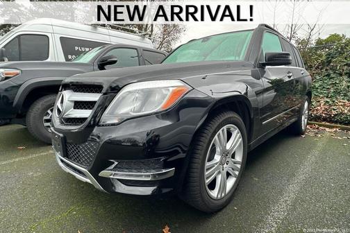 2014 Mercedes-Benz GLK-Class GLK 350 4MATIC