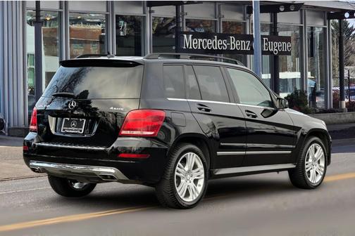 2014 Mercedes-Benz GLK-Class GLK 350 4MATIC