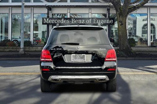 2014 Mercedes-Benz GLK-Class GLK 350 4MATIC